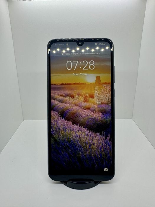 Huawei P Smart 2019 impecabil cu husa 360 noua CADOU