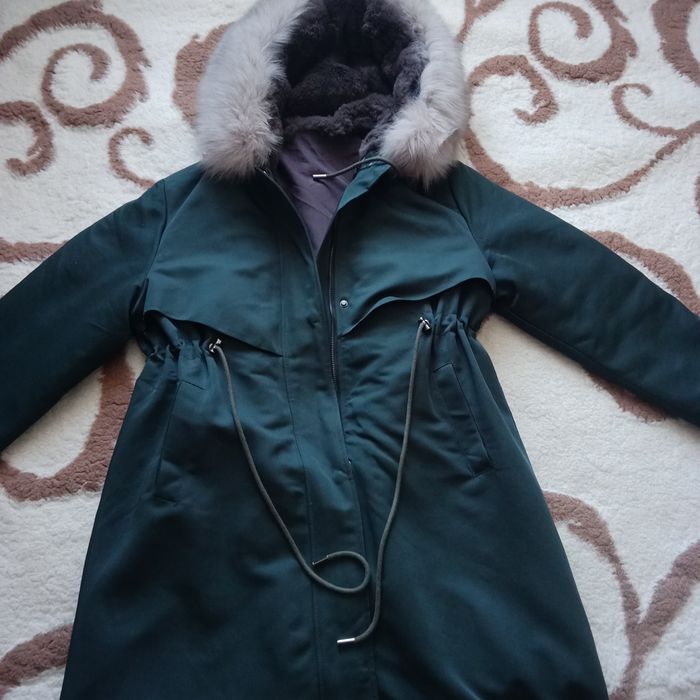 Продам парку пальто