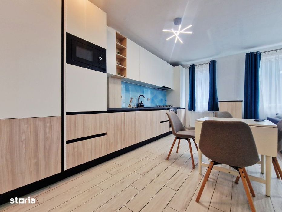 Apartament 3 camere | Bloc nou | La cheie | Parcare | Zona Vivo - Bmw!