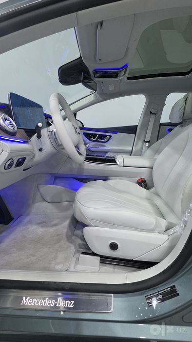 Mercedes-Benz EQE 500 4MATIC | 2025 | НОВЫЙ!