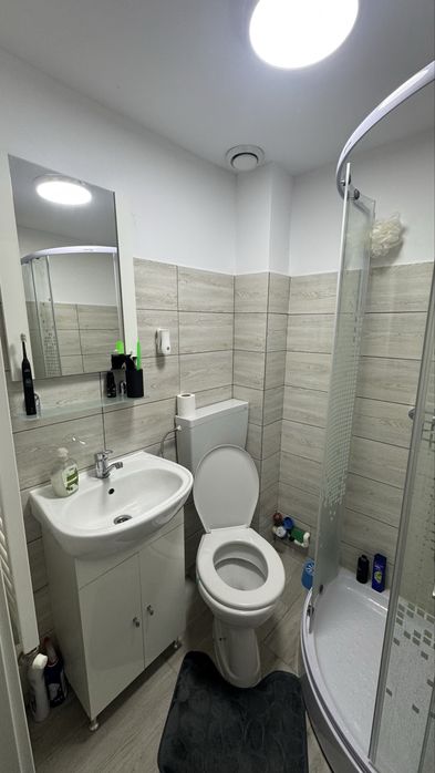 Garsoniera strada Brailei A8 etaj 2