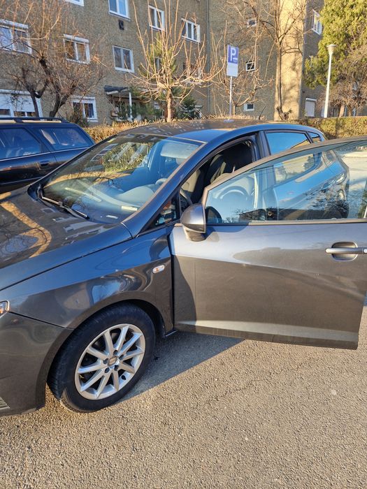 Seat Ibiza 2012 1.2tdi acte la zi , defect la sistem racire