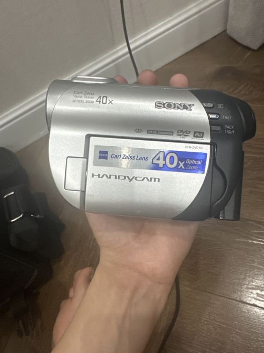 Продается камера dvd 2007