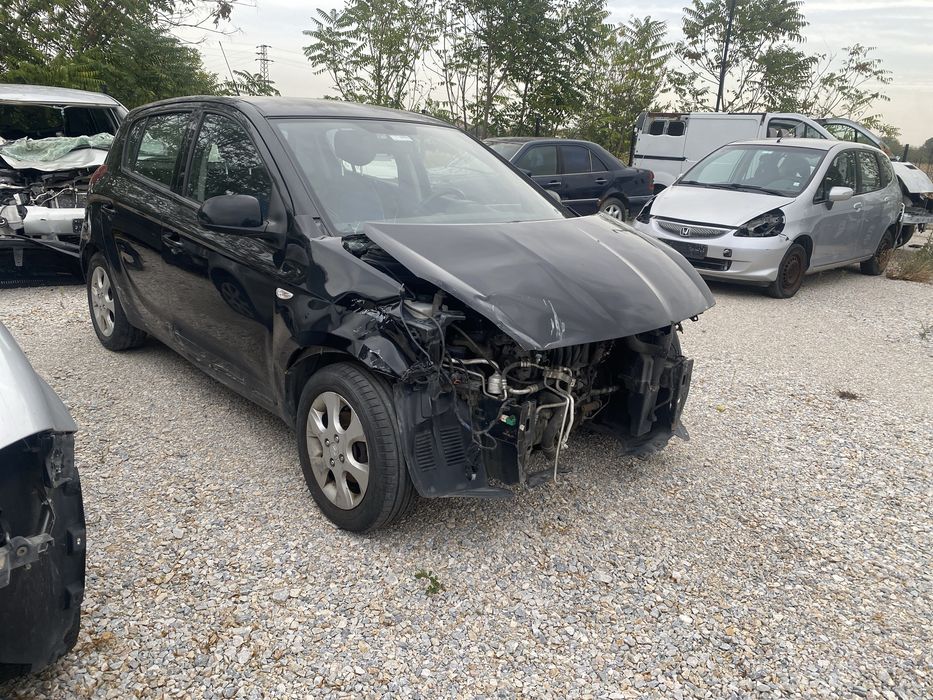 Хюндай и20 1.4 бензин 100кс на части