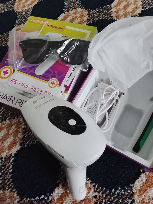 Epilyator kafolati bilan