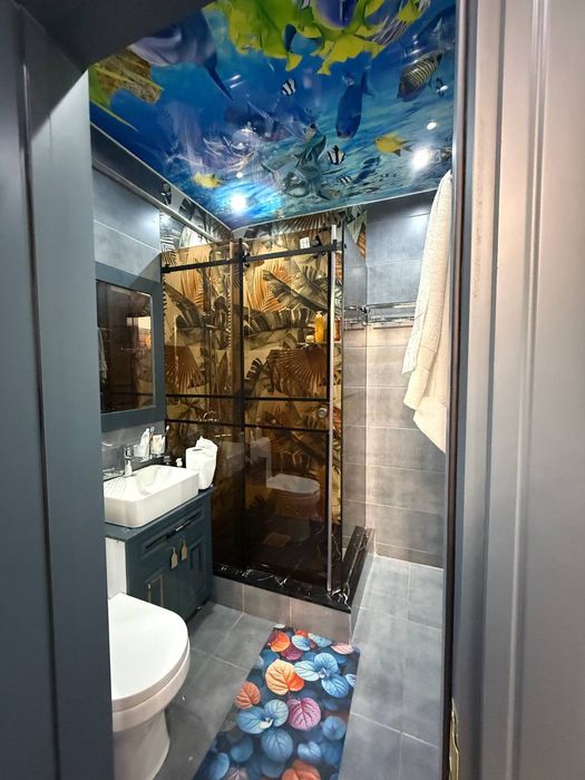 Продается квартира Дуплекс в Яккасарайском районе Шотта Руставели 3*4к