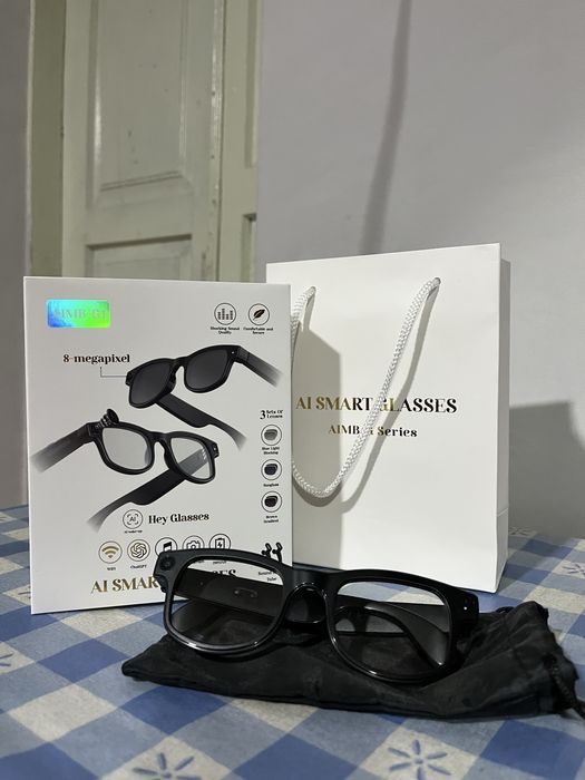 Kamerali meta Ai achki