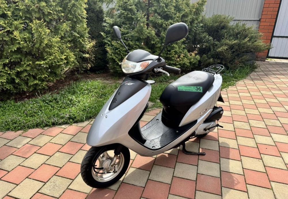 Скутер Хонда Дио без пробега