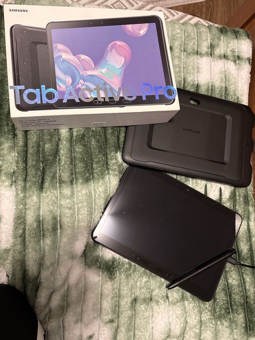 Tabletă Samsung Tab Active Pro