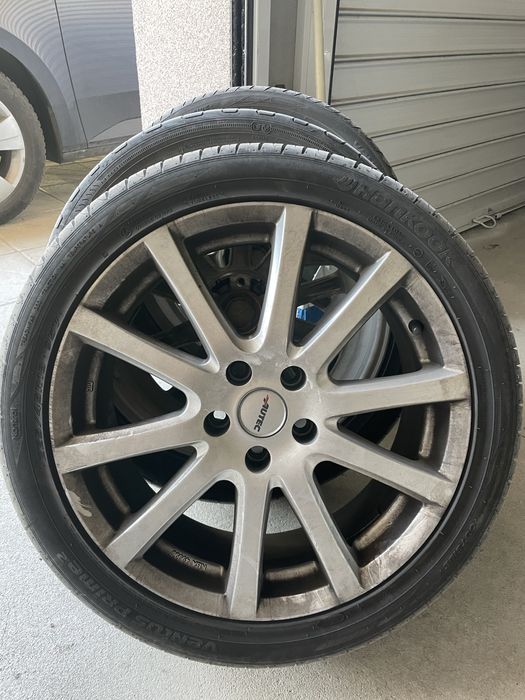 Джанти Alutec Scandic 18” за Skoda, VW, Audi, VAG.