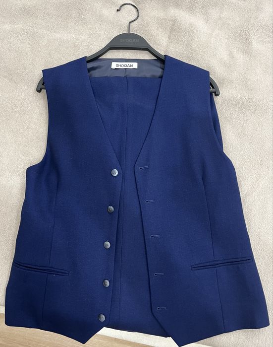 Костюм тройка SHOQAN suits