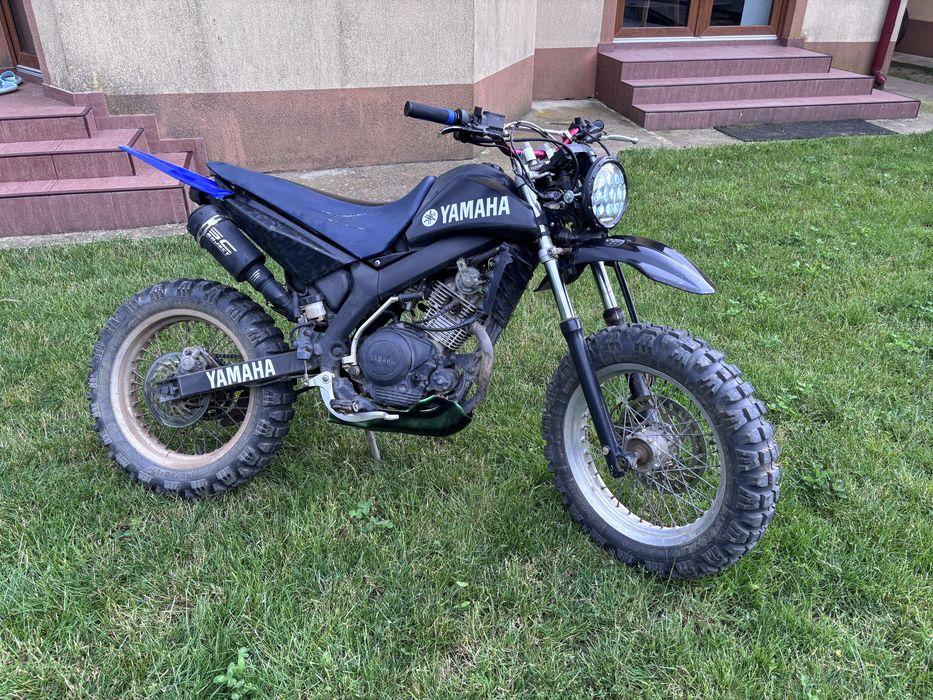 Yamaha XT 125 X Înmatriculata