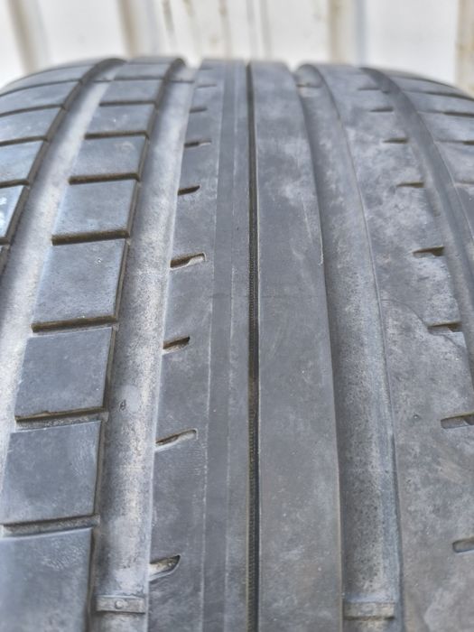 2xGoodyear 275 40 18 și 2xMichelin 245 45 18