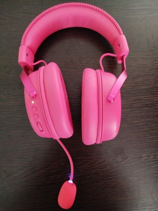 Наушники MCHOSE V9 Pro Pink