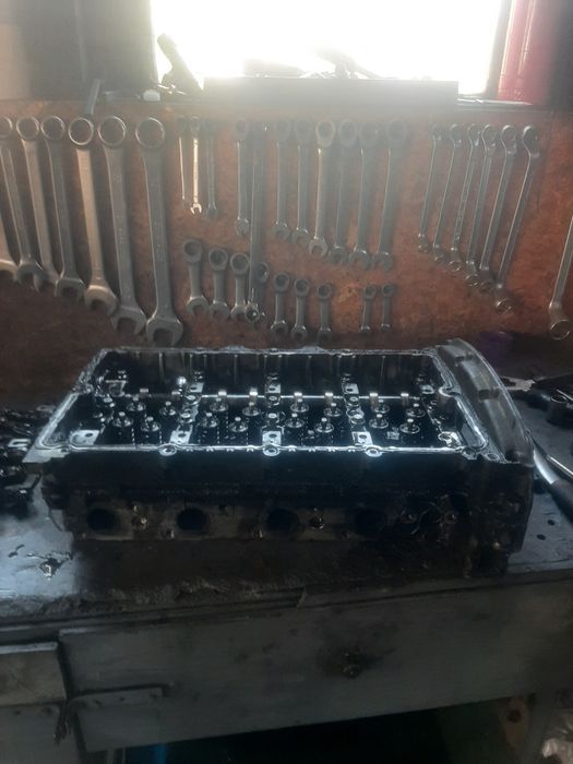 Chiuloasa  Ford Transit