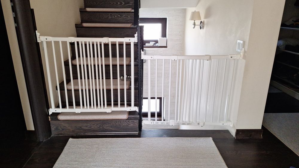 Porti siguranta scari, bebelusi