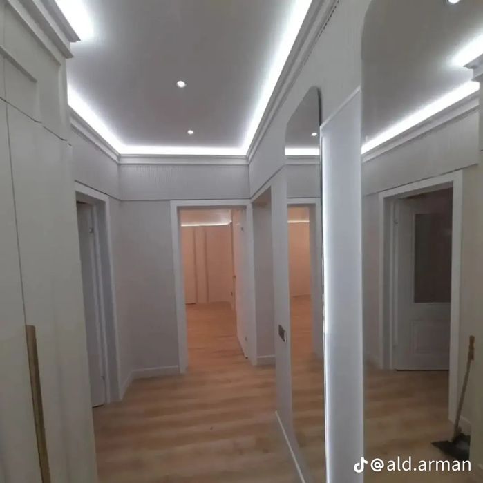 Ремонт квартир под ключ