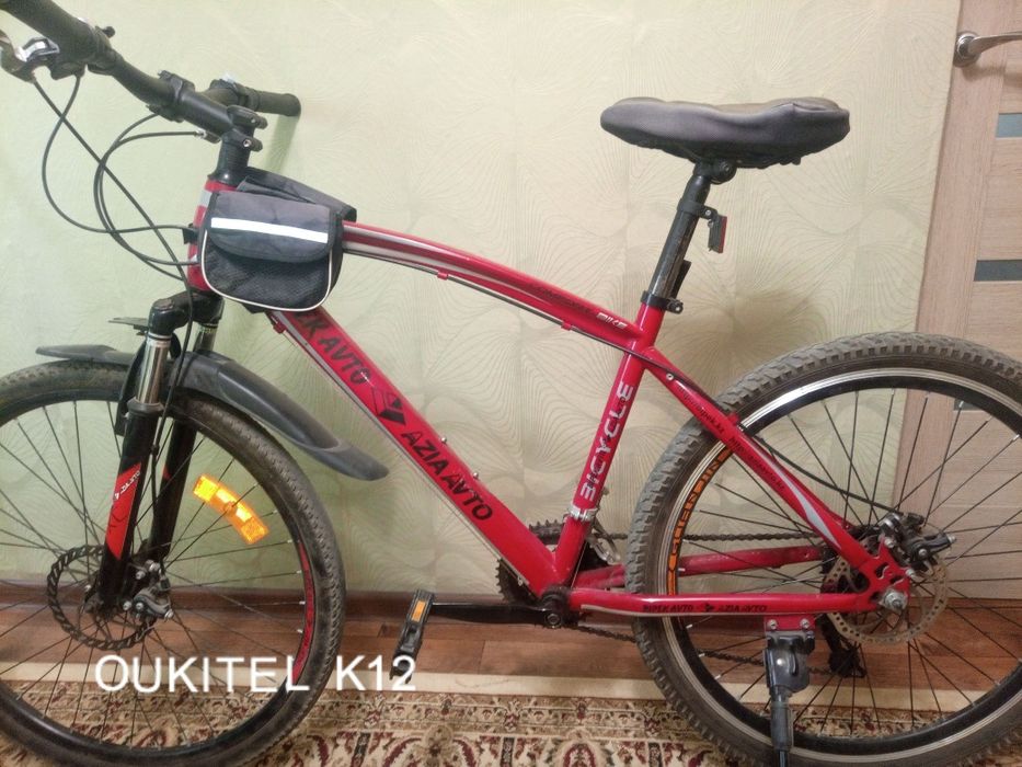 Велосипед горный