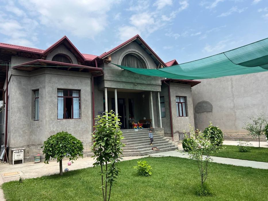 Юнус ободда Ховли сотилади 6 сотихли