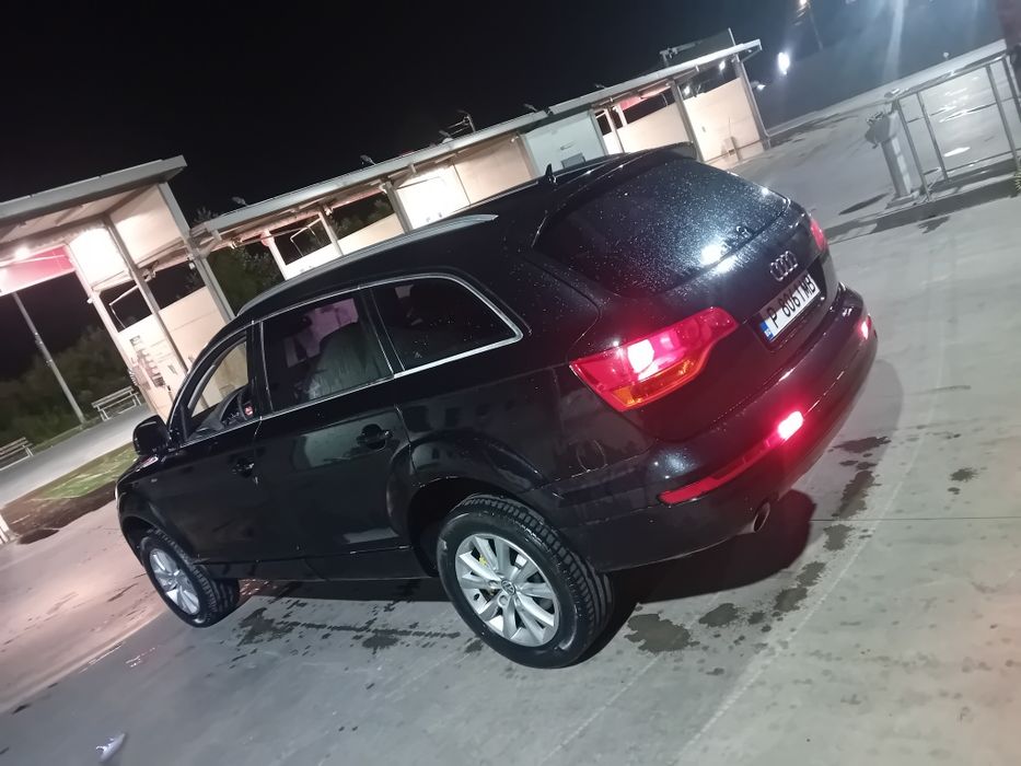AUDI Q7 2009 — imagine 3