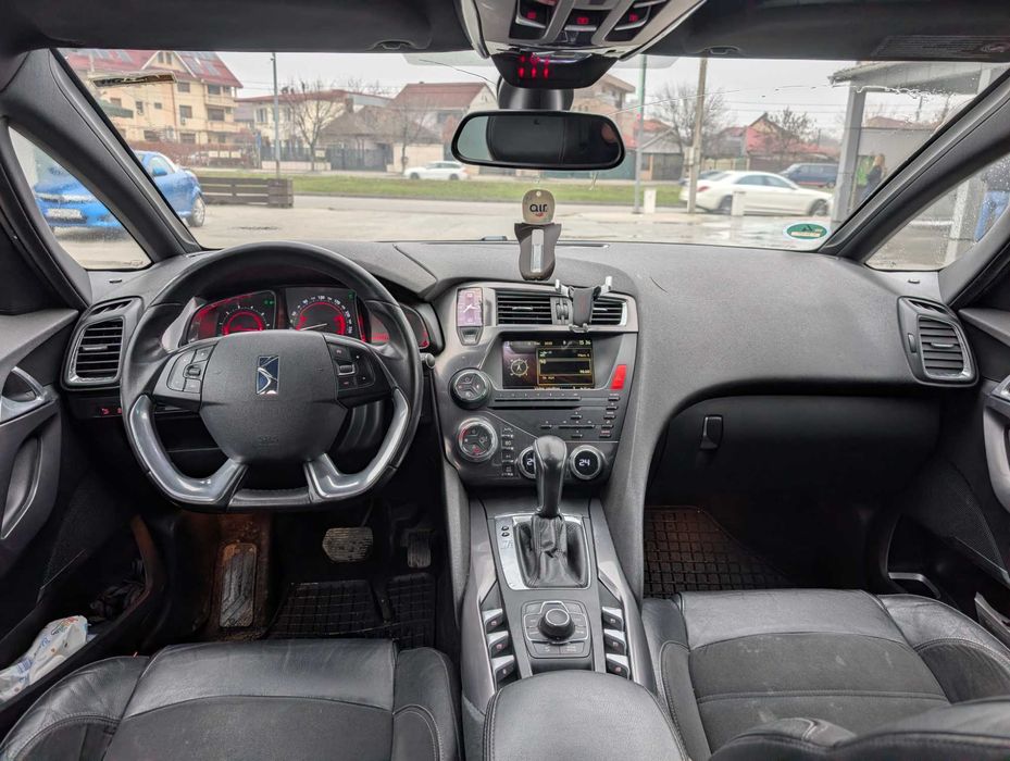 Citroen DS5 2.0 HDi 165 CP Euro 5 an 2012