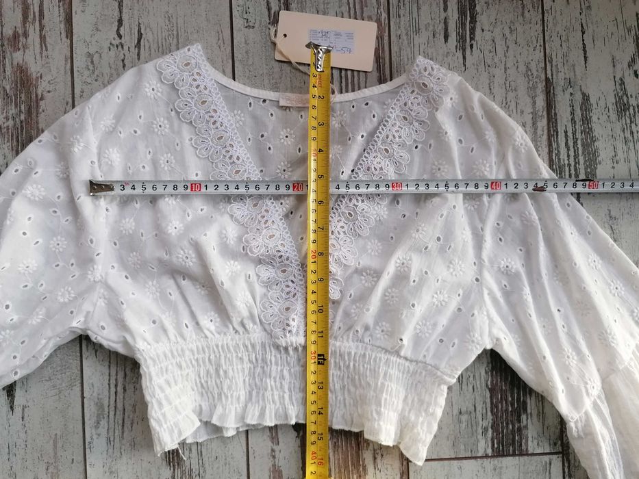 Италианска дамска риза Flora