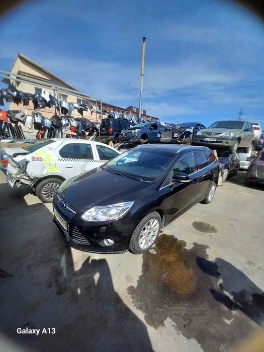 Ford focus mk3 AN 2013 MOTOR EURO 5 Dezmembrez/Dezmembram