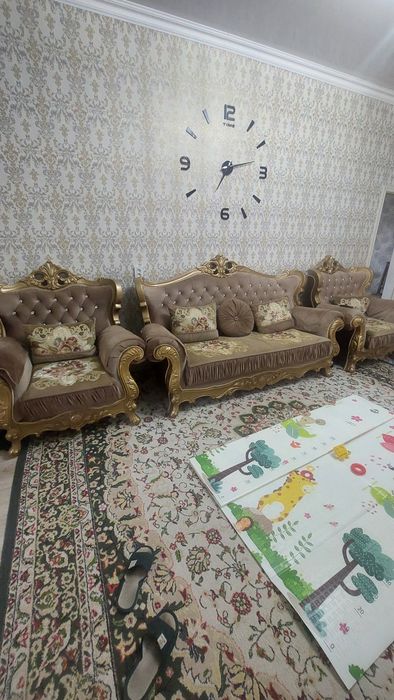 мягкий уголок в хор сост