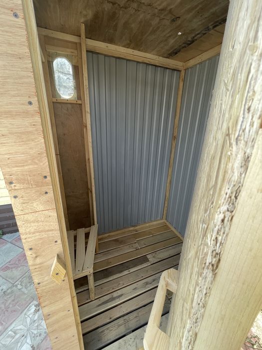 Туалет, душ, жер стол сатылымда бар!!!