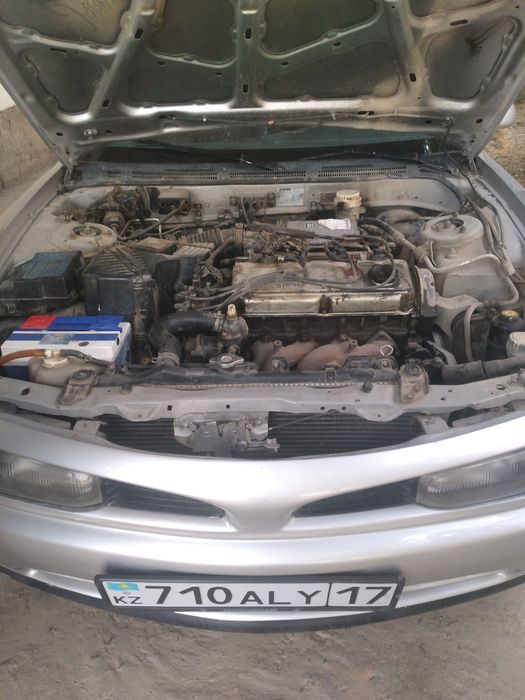 Митсубитси галант