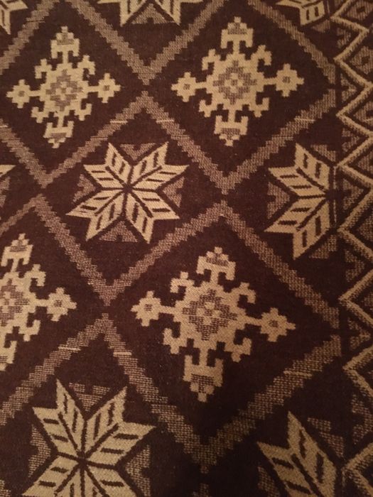 Вълнено одеяло BG