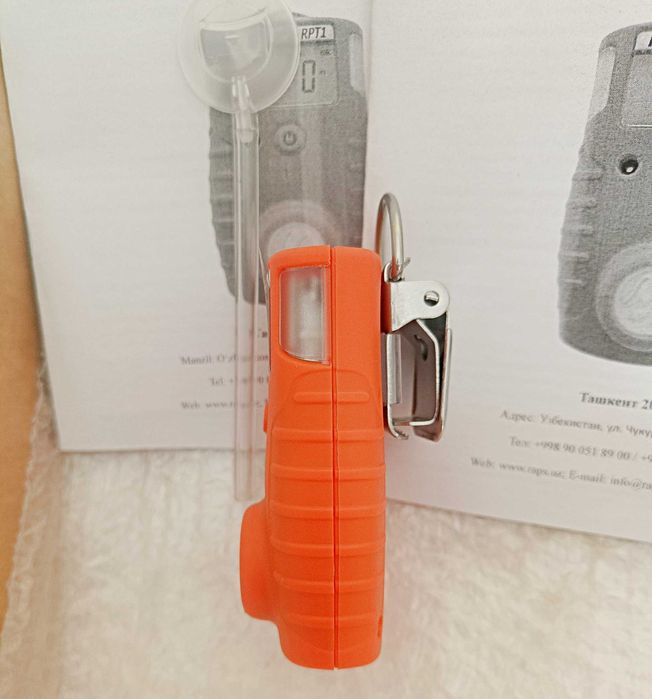 Газоанализатор O2 кислород Rapid Portable RPT1