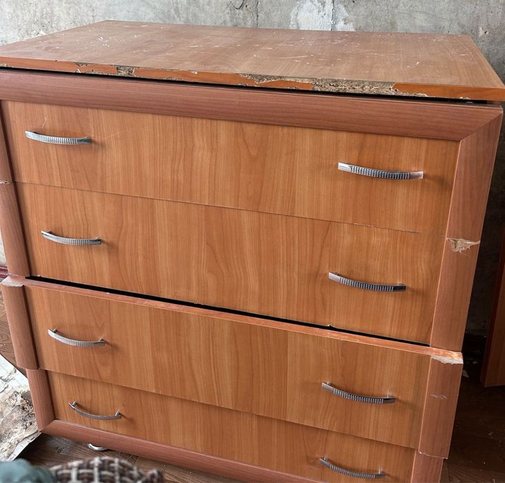 Комод комод . . .