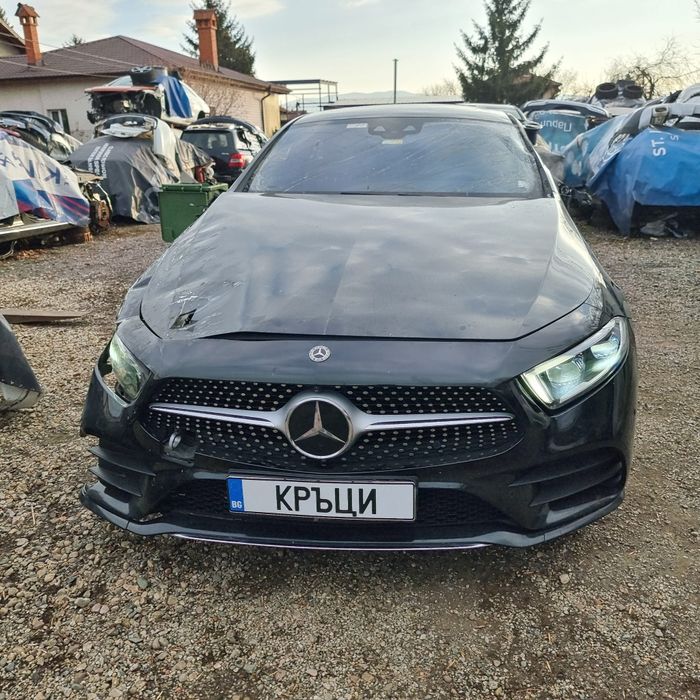 Cls 400d AMG packet 4matic 2020г.W257 на части