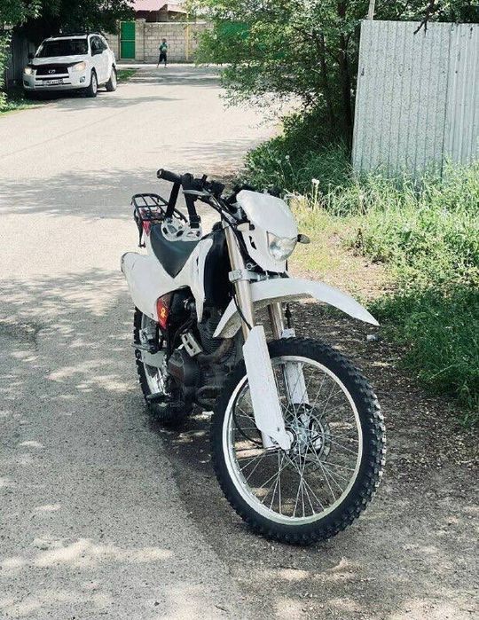 Эндуро 06 260кубов