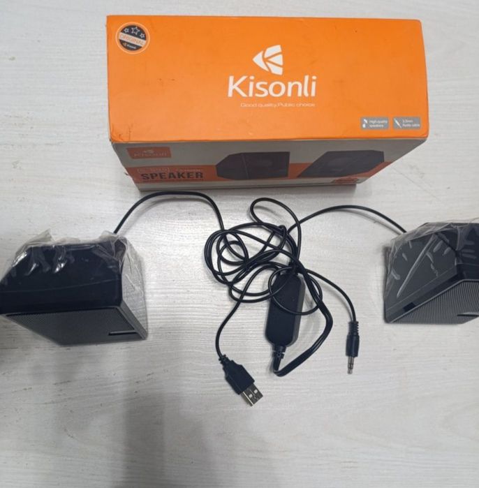 Kisonli kalonka speaker sotiladi