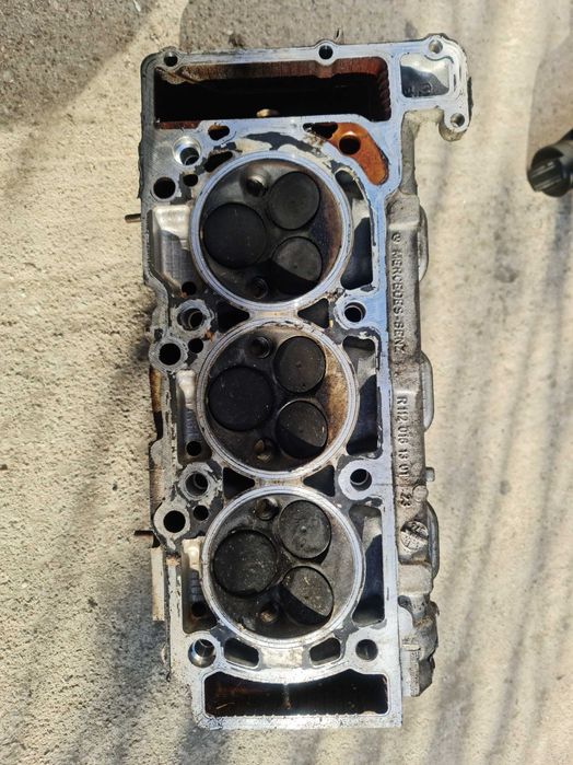 Глави Мерцедес 3.2i M112