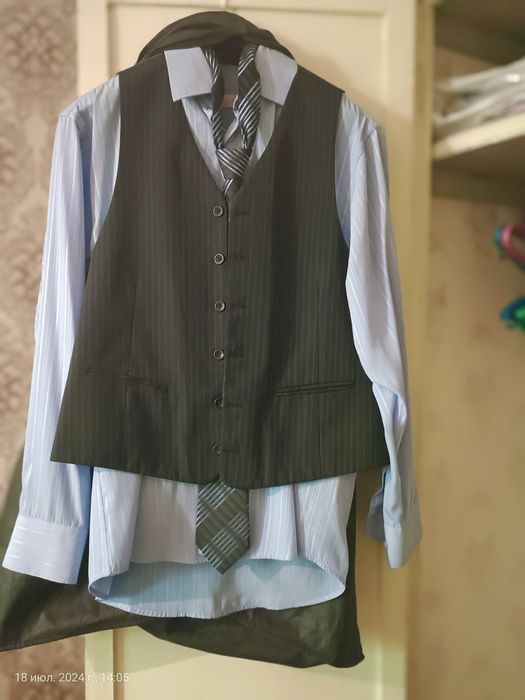 Мужской костюм 3-ка