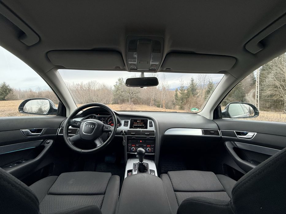 Audi a6 2009 automat