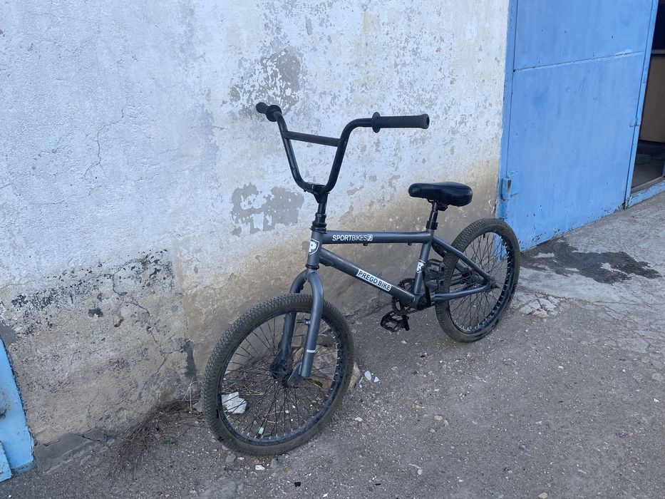 Bmx велосипед трюковой