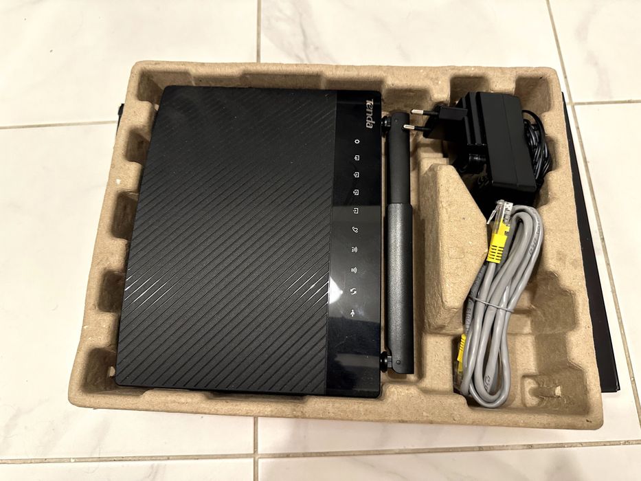 Router Wireless Tenda AC1200