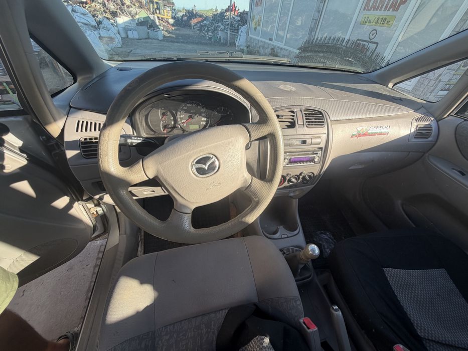 Mazda Premacy 2.0 DiTD дизел ръчни скорости на части