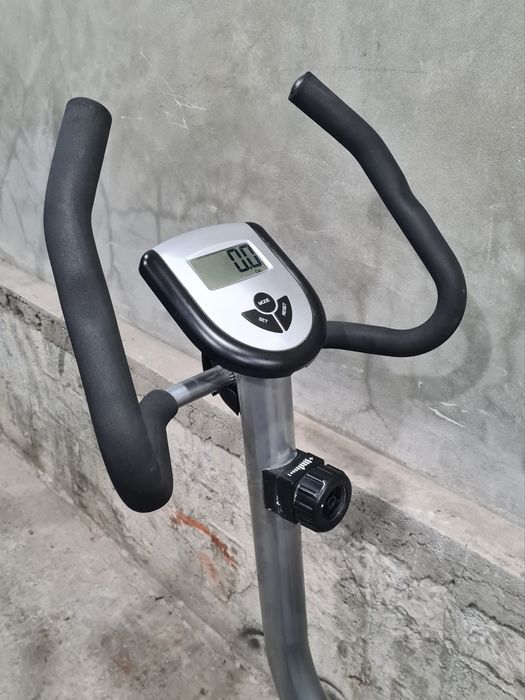 Велотренажёр + лыжи (Элипс) "GREEN-HILL"