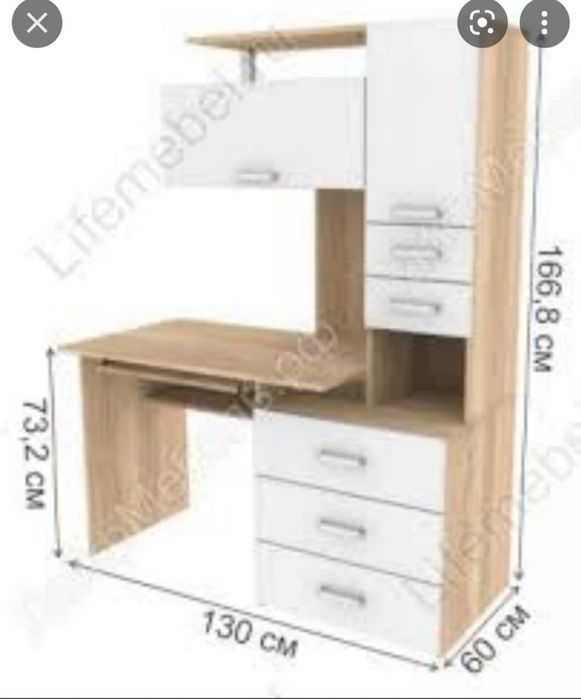 Столы для геймеров и отличников