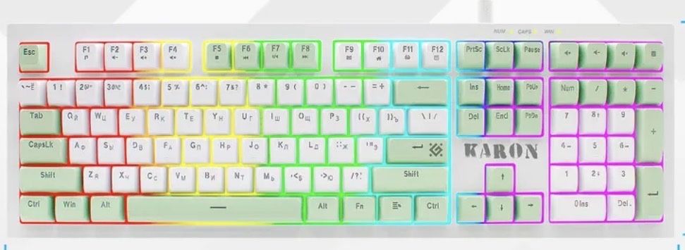 Игровая клавиатура