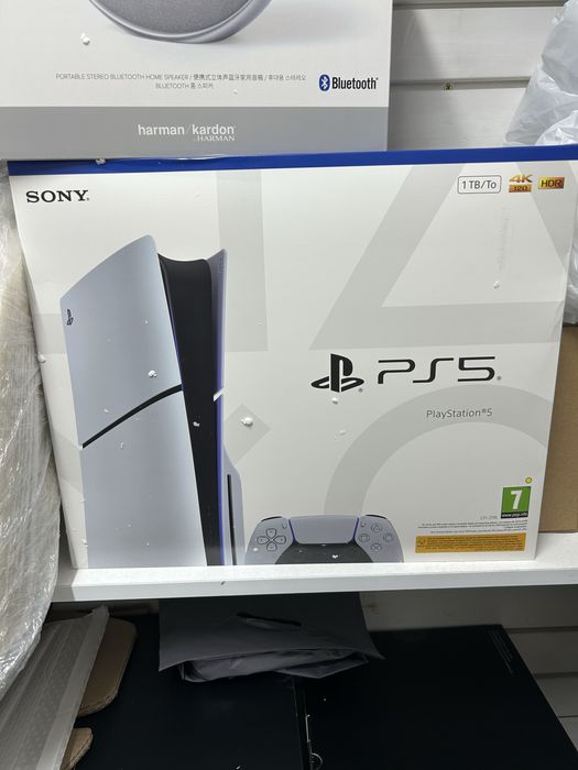 PlayStation 5 Slim