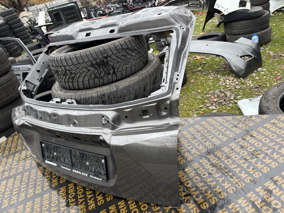 Капак/Багажник/Задна врата Пежо 2008/Peugeot 2008