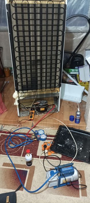 ремонт холодильников Ташкент, мастер по холодильникам Ташкент,