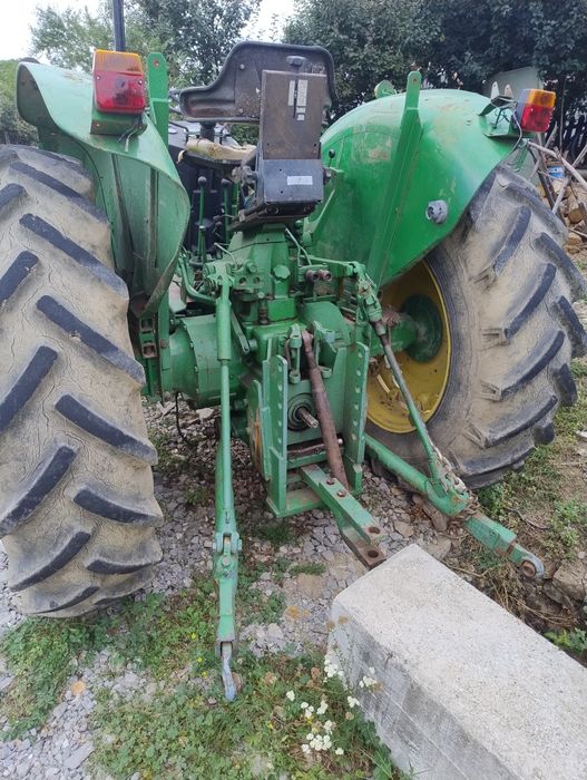 ‼️Vând John Deere 3120, in 6 cilindri.‼️