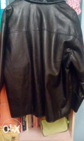 Кожено яке, тънка кожа